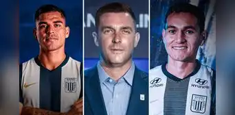 Fichajes de Alianza Lima 2026: altas, bajas y rumores para la Liga 1 y primera fase de Copa Libertadores