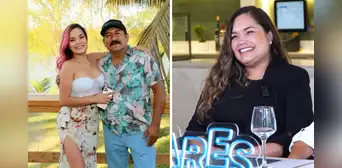 Lesly Águila revela que su papá la inscribió al casting de Corazón Serrano sin avisarle: "A mi no me gustaba cantar"
