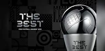 ¿A qué hora ver la gala de The Best de la FIFA 2025 con los premios a los mejores jugadores del año? ¿A qué hora ver la gala de The Best de la FIFA 2025 con los premios a los mejores jugadores del año?