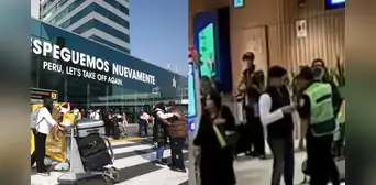 Caen ‘Los Manos de Seda’, banda que robaba maletas en el aeropuerto Jorge Chávez haciéndose pasar por pasajeros