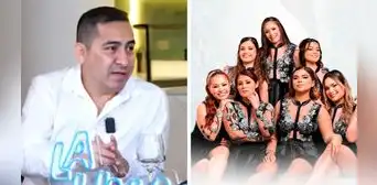 Edwin Guerrero confiesa que ‘Corazón Serrano’ enfrentó discriminación por su nombre: “Juzgaron mucho”