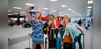 Gobierno de EE.UU. propone que extranjeros se tomen una selfie como prueba de que salieron legalmente del país Gobierno de EE.UU. propone que extranjeros se tomen una selfie como prueba de que salieron legalmente del país