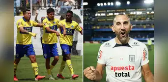 FC Cajamarca, club que está interesado en contratar a Hernán Barcos, estaría en aprietos financieros por no pagar a sus jugadores: ''No es la maravilla'' FC Cajamarca, club que está interesado en contratar a Hernán Barcos, estaría en aprietos financieros por no pagar a sus jugadores: ''No es la maravilla''