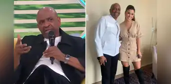 Sergio George revela que Yahaira Plasencia lo dejó “plantado” en cita y explica qué ocurrió: "Me molestó un poquito"