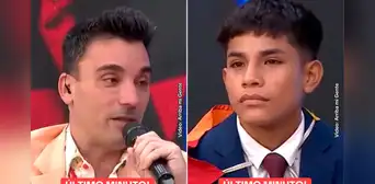 Santi Lesmes se conmueve al contar experiencia con Pol Deportes en España y revela que lo ‘adoptó’: “Ahora tenemos tres hijos”