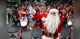 El único país de América Latina que "eliminó" la Navidad por ley hace más de 100 años El único país de América Latina que "eliminó" la Navidad por ley hace más de 100 años