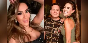 Silvia Cornejo es captada junto a su esposo Jean Paul Gabuteau divirtiéndose tras polémico ampay con exnovia Silvia Cornejo es captada junto a su esposo Jean Paul Gabuteau divirtiéndose tras polémico ampay con exnovia