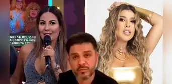 Pamela López revela que Yahaira marcó distancia de ella tras comentarios sobre Luis Fernando y la aconseja: “Que ande con cuidado” Pamela López revela que Yahaira marcó distancia de ella tras comentarios sobre Luis Fernando y la aconseja: “Que ande con cuidado”