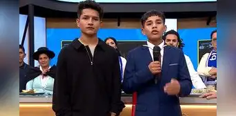 Pol Deportes anuncia fundación para ayudar a niños a cumplir sus sueños: "Con ayuda de mi hermano y los que se quieran unir" Pol Deportes anuncia fundación para ayudar a niños a cumplir sus sueños: "Con ayuda de mi hermano y los que se quieran unir"