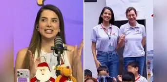 Suheyn Cipriani revela que trabajó en el Congreso antes de convertirse en tiktoker: "Yo estudio psicología" Suheyn Cipriani revela que trabajó en el Congreso antes de convertirse en tiktoker: "Yo estudio psicología"