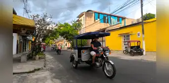 Mototaxistas en Iquitos denuncian que extorsionadores les exigen S/100 semanales para permitirles trabajar