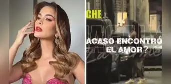 Laura Spoya es captada durante varias horas en una vivienda de Barranco por ‘Magaly TV La Firme’: “¿Encontró el amor?” Laura Spoya es captada durante varias horas en una vivienda de Barranco por ‘Magaly TV La Firme’: “¿Encontró el amor?”
