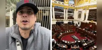 Andy V confirma su candidatura a diputado para 2026 y genera indignación entre internautas: “Chiste sin gracia”