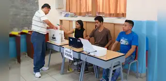 JNE acredita a Transparencia como observador electoral de las Elecciones 2026