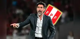 Aparece un nuevo candidato para ser DT de la selección peruana: Eduardo Domínguez habría sido buscado por la FPF tras campeonar en Argentina