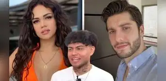 ¿Y Neutro? Mayra Goñi es ampayada en situación comprometedora junto al galán mexicano Rodrigo Brand