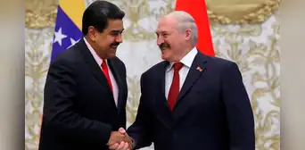 Bielorrusia recibiría a Maduro si decide dejar el poder en Venezuela: “No es nuestro enemigo” Bielorrusia recibiría a Maduro si decide dejar el poder en Venezuela: “No es nuestro enemigo”