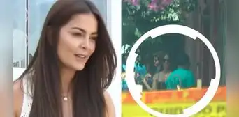 Laura Spoya descarta relación sentimental con empresario y explica su vínculo: “Solo somos amigos” Laura Spoya descarta relación sentimental con empresario y explica su vínculo: “Solo somos amigos”