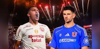 Universitario se enfrentaría a la U. de Chile en la Noche Crema 2026: revelan posible rival y fecha para la presentación de la 'U' Universitario se enfrentaría a la U. de Chile en la Noche Crema 2026: revelan posible rival y fecha para la presentación de la 'U'