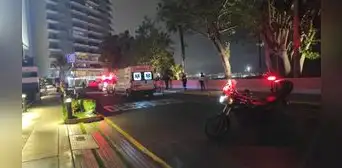 Violencia criminal golpea a distritos residenciales