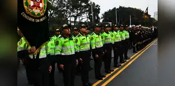 1636 policías han sido denunciados por violencia física, psicológica y sexual entre enero a octubre del 2025: solo 196 fueron detenidos 1636 policías han sido denunciados por violencia física, psicológica y sexual entre enero a octubre del 2025: solo 196 fueron detenidos