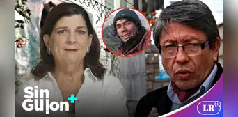 RMP sobre Ciro Castillo, acusado de liderar 'Los socios del Callao': "Explotó la muerte de su hijo para su beneficio político"
