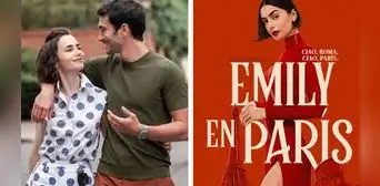 Emily en París Temporada 5: fecha de estreno, reparto, tráiler y cuántos capítulos tendrá en Netflix Emily en París Temporada 5: fecha de estreno, reparto, tráiler y cuántos capítulos tendrá en Netflix