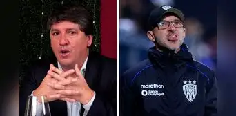 Jean Ferrari sobre elección de Javier Rabanal en Universitario tras desacuerdos con Jorge Fossati: "Es una apuesta arriesgada" Jean Ferrari sobre elección de Javier Rabanal en Universitario tras desacuerdos con Jorge Fossati: "Es una apuesta arriesgada"