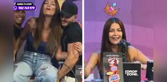 Laura Spoya justifica por qué registró ‘La Manada’ con empresario con el que fue 'ampayada': “Soy la única dueña y patrona" Laura Spoya justifica por qué registró ‘La Manada’ con empresario con el que fue 'ampayada': “Soy la única dueña y patrona"