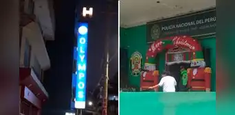 Joven madre es detenida por olvidar a su bebé de 1 año en hotel en Huancayo: no recordó en qué lugar se había hospedado Joven madre es detenida por olvidar a su bebé de 1 año en hotel en Huancayo: no recordó en qué lugar se había hospedado