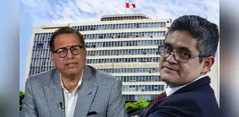 José Domingo Pérez exige a Phillip Butters rectificarse tras archivarse su investigación: “El Perú rechaza la mentira” José Domingo Pérez exige a Phillip Butters rectificarse tras archivarse su investigación: “El Perú rechaza la mentira”