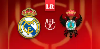 Real Madrid vs Talavera de la Reina EN VIVO: hora y canal del partido por la Copa del Rey Real Madrid vs Talavera de la Reina EN VIVO: hora y canal del partido por la Copa del Rey