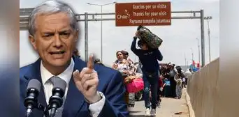 Presidente electo de Chile, José Antonio Kast, propone un "corredor humanitario" para inmigrantes con el fin de evitar crisis en fronteras Presidente electo de Chile, José Antonio Kast, propone un "corredor humanitario" para inmigrantes con el fin de evitar crisis en fronteras