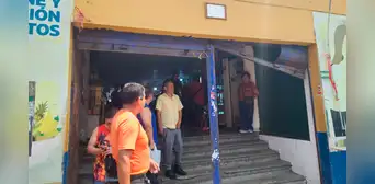 Municipalidad de Trujillo ratifica la clausura de Mercado Central tras su reapertura por parte de los comerciantes Municipalidad de Trujillo ratifica la clausura de Mercado Central tras su reapertura por parte de los comerciantes