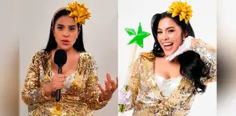 Maricarmen Marín asegura que la cumbia brinda oportunidades a los artistas nacionales: “Es un género muy generoso” Maricarmen Marín asegura que la cumbia brinda oportunidades a los artistas nacionales: “Es un género muy generoso”