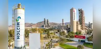 Holcim refuerza su presencia en Perú y adquiere participación mayoritaria de Cementos Pacasmayo por US$1.500 millones