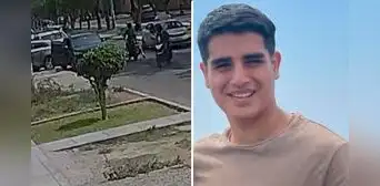 Joven de 23 años acudió a entrenar y fue asesinado frente a su pareja cuando salía del gimnasio en Trujillo Joven de 23 años acudió a entrenar y fue asesinado frente a su pareja cuando salía del gimnasio en Trujillo