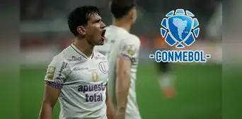 Universitario se quedó a un paso del top 30 en el ranking Conmebol: ¿en qué posición están los demás clubes del fútbol peruano?