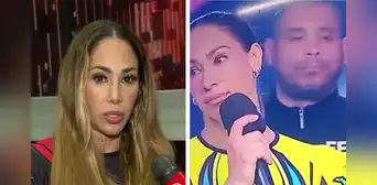 Usuarios ponen en duda transparencia de pruebas en 'EGG' tras supuesta ayuda de árbitro a Melissa Loza: "Es el colmo" Usuarios ponen en duda transparencia de pruebas en 'EGG' tras supuesta ayuda de árbitro a Melissa Loza: "Es el colmo"