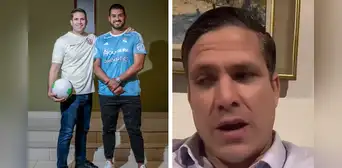 Paco Bazán se muestra dolido y acusa a Erick Delgado de sumarse a campaña en su contra: “Mandó un comunicado a mis espaldas” Paco Bazán se muestra dolido y acusa a Erick Delgado de sumarse a campaña en su contra: “Mandó un comunicado a mis espaldas”
