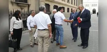 Gremios de transporte exigen a presidente José Jerí medidas inmediatas: “Nos están meciendo, las extorsiones han aumentado”