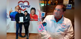JEE abrió proceso de presunta neutralidad electoral contra prófugo alcalde de Comas, Ulises Villegas JEE abrió proceso de presunta neutralidad electoral contra prófugo alcalde de Comas, Ulises Villegas