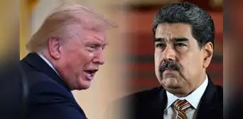Donald Trump designa al régimen de Maduro como organización terrorista y afirma que Venezuela está rodeada