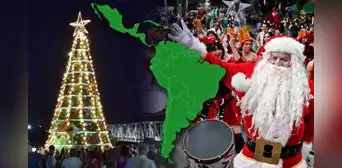 El país de América Latina que "eliminó" la Navidad por ley hace más de 100 años: hizo lo mismo con el Día de Reyes y Semana Santa El país de América Latina que "eliminó" la Navidad por ley hace más de 100 años: hizo lo mismo con el Día de Reyes y Semana Santa