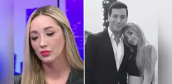 Romina Gachoy revela nueva crisis en su relación con Jean Paul Santamaría: “No deseo hacer nada con él” Romina Gachoy revela nueva crisis en su relación con Jean Paul Santamaría: “No deseo hacer nada con él”