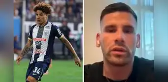 Guillermo Enrique confirmó cruce con Paolo Guerrero, pero aclara: "Salieron a exagerar que nos peleamos mal" Guillermo Enrique confirmó cruce con Paolo Guerrero, pero aclara: "Salieron a exagerar que nos peleamos mal"