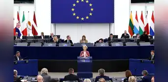 Parlamento Europeo a un paso de prohibir por completo las importaciones de gas ruso a la Unión Europea