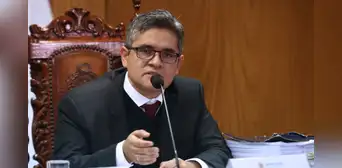 José Domingo Pérez: Poder Judicial archiva investigación por presunto enriquecimiento ilícito en su contra José Domingo Pérez: Poder Judicial archiva investigación por presunto enriquecimiento ilícito en su contra