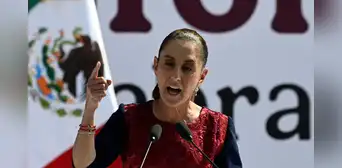 Sheinbaum convoca a la ONU y cuestiona su inacción frente a medidas de EE. UU. contra Venezuela: “No se le ha visto" Sheinbaum convoca a la ONU y cuestiona su inacción frente a medidas de EE. UU. contra Venezuela: “No se le ha visto"