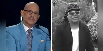 Ricardo Morán rinde homenaje en ‘Yo Soy’ a Dominic Sánchez, imitador de Lennox, tras ser asesinado: “Te vamos a honrar” Ricardo Morán rinde homenaje en ‘Yo Soy’ a Dominic Sánchez, imitador de Lennox, tras ser asesinado: “Te vamos a honrar”